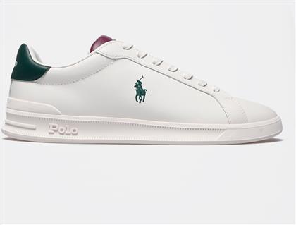 HRT CRT II-SNEAKERS-LOW TOP LACE (9000195870-80146) POLO RALPH LAUREN από το COSMOSSPORT