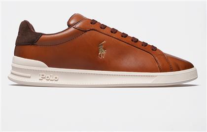 HRT CT II-SNEAKERS-LOW TOP LACE (9000195867-14403) POLO RALPH LAUREN από το COSMOSSPORT