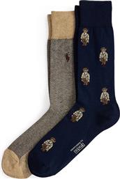 ΚΑΛΤΣΕΣ 2-PACK POLO RALPH LAUREN