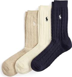 ΚΑΛΤΣΕΣ 3-PACK POLO RALPH LAUREN