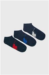 ΚΑΛΤΣΕΣ (3-PACK) POLO RALPH LAUREN από το ANSWEAR