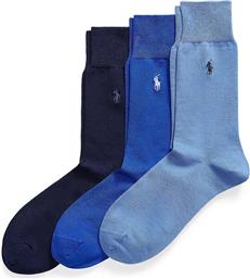 ΚΑΛΤΣΕΣ 3-PACK ΧΡΩΜΑ: ΠΟΛΥΧΡΩΜΟ, 449958868 POLO RALPH LAUREN