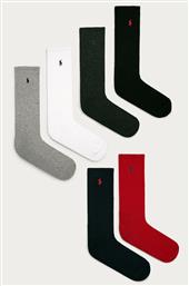 ΚΑΛΤΣΕΣ (6-PACK) POLO RALPH LAUREN