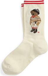 ΚΑΛΤΣΕΣ ΧΡΩΜΑ: ΜΠΕΖ, 455982952 POLO RALPH LAUREN