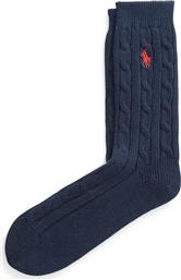 ΚΑΛΤΣΕΣ ΧΡΩΜΑ: ΓΚΡΙ, 455955244 POLO RALPH LAUREN
