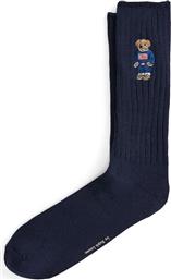 ΚΑΛΤΣΕΣ ΧΡΩΜΑ: ΝΑΥΤΙΚΟ ΜΠΛΕ, 449P02372 POLO RALPH LAUREN