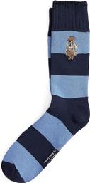 ΚΑΛΤΣΕΣ ΧΡΩΜΑ: ΝΑΥΤΙΚΟ ΜΠΛΕ, 449P04689 POLO RALPH LAUREN