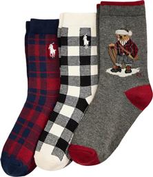 ΚΑΛΤΣΕΣ ΜΑΚΡΙΕΣ POLO RALPH LAUREN