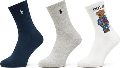 ΚΑΛΤΣΕΣ ΜΑΚΡΙΕΣ POLO RALPH LAUREN από το MODIVO
