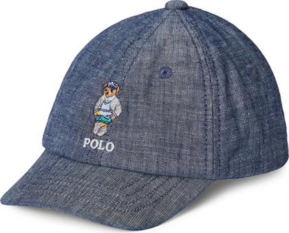 ΚΑΠΕΛΟ JOCKEY POLO RALPH LAUREN