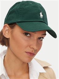 ΚΑΠΕΛΟ JOCKEY 211912843026 ΠΡΑΣΙΝΟ POLO RALPH LAUREN από το MODIVO