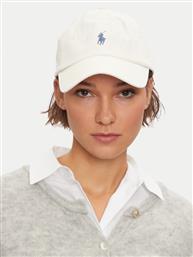 ΚΑΠΕΛΟ JOCKEY 211912843042 ΕΚΡΟΥ POLO RALPH LAUREN από το MODIVO