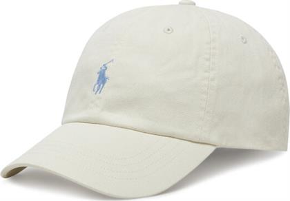 ΚΑΠΕΛΟ JOCKEY 211912843051 ΛΕΥΚΟ POLO RALPH LAUREN