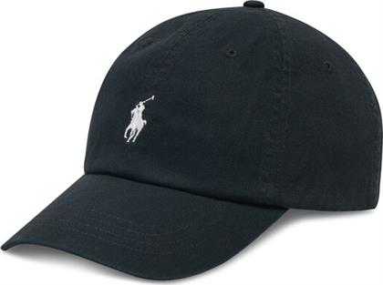 ΚΑΠΕΛΟ JOCKEY 211912843054 ΜΑΥΡΟ POLO RALPH LAUREN