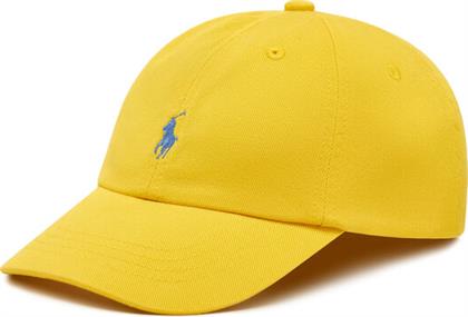 ΚΑΠΕΛΟ JOCKEY 211967359001 ΣΚΟΥΡΟ ΜΠΛΕ POLO RALPH LAUREN