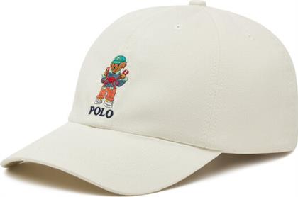 ΚΑΠΕΛΟ JOCKEY 322785653053 ΚΙΤΡΙΝΟ POLO RALPH LAUREN