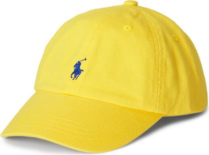 ΚΑΠΕΛΟ JOCKEY 322785653062 ΚΙΤΡΙΝΟ POLO RALPH LAUREN