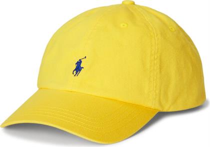 ΚΑΠΕΛΟ JOCKEY 323785653062 ΚΙΤΡΙΝΟ POLO RALPH LAUREN