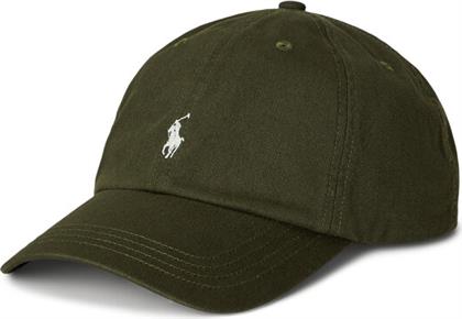 ΚΑΠΕΛΟ JOCKEY 323785653063 ΠΡΑΣΙΝΟ POLO RALPH LAUREN