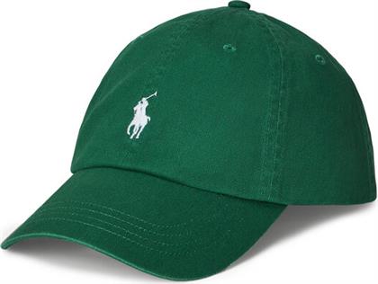 ΚΑΠΕΛΟ JOCKEY 710667709149 ΠΡΑΣΙΝΟ POLO RALPH LAUREN