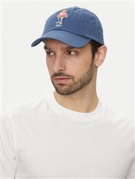 ΚΑΠΕΛΟ JOCKEY 710963777001 ΜΠΛΕ POLO RALPH LAUREN