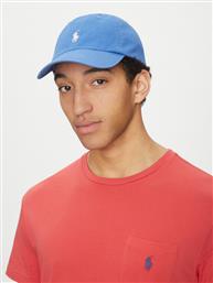 ΚΑΠΕΛΟ JOCKEY CHINO BALL CAP 710667709121 ΜΠΛΕ POLO RALPH LAUREN