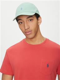 ΚΑΠΕΛΟ JOCKEY CHINO BALL CAP 710667709124 ΠΡΑΣΙΝΟ POLO RALPH LAUREN