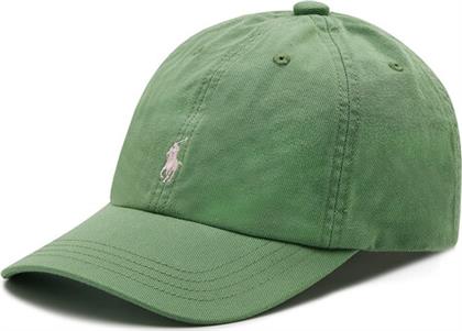 ΚΑΠΕΛΟ JOCKEY CLSC SPRT CP 321785653025 ΠΡΑΣΙΝΟ POLO RALPH LAUREN