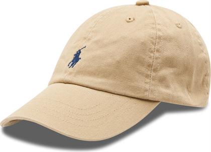 ΚΑΠΕΛΟ JOCKEY CORE REPLEN 320552489002 ΜΠΕΖ POLO RALPH LAUREN