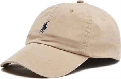 ΚΑΠΕΛΟ JOCKEY HAT 710548524005 ΜΠΕΖ POLO RALPH LAUREN