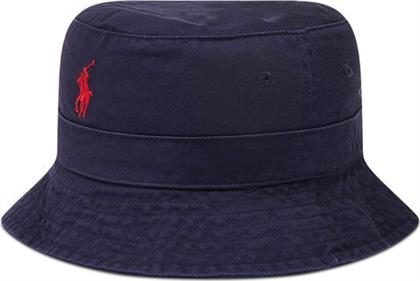 ΚΑΠΕΛΟ LOFT 710798567005 ΣΚΟΥΡΟ ΜΠΛΕ POLO RALPH LAUREN