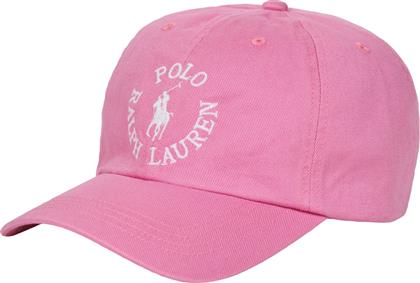 ΚΑΣΚΕΤΟ SPRTCAP APLQ-HEADWEAR-HAT POLO RALPH LAUREN