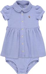 ΚΟΝΤΑ ΦΟΡΕΜΑΤΑ SOLID OXFORD-DRESSES-KNIT POLO RALPH LAUREN