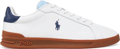 LEATHER-HRT CRT II-SK-LTL POLO RALPH LAUREN