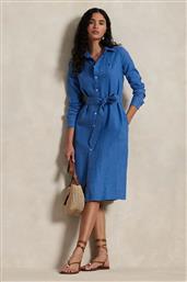 ΛΙΝΟ ΦΟΡΕΜΑ ΧΡΩΜΑ: ΑΣΠΡΟ, 211943992 POLO RALPH LAUREN