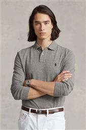 LONGSLEEVE POLO RALPH LAUREN από το ANSWEAR