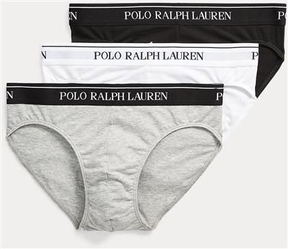 LOW RISE BRIEF 3-PACK 714835884003 POLO RALPH LAUREN