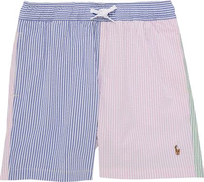 ΜΑΓΙΟ TRAVLR SHORT-SWIMWEAR-TRUNK POLO RALPH LAUREN