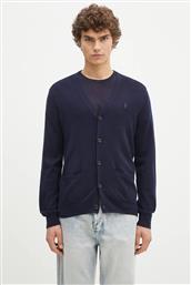 ΜΑΛΛΙΝΗ ΖΑΚΕΤΑ RWS-LONGSLEEVE ΧΡΩΜΑ: ΝΑΥΤΙΚΟ ΜΠΛΕ, 710946144 POLO RALPH LAUREN