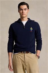 ΜΑΛΛΙΝΟ ΠΟΥΛΟΒΕΡ ΑΝΔΡΙΚΟ, 710946002 POLO RALPH LAUREN από το ANSWEAR