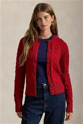 ΜΑΛΛΙΝΟ ΠΟΥΛΟΒΕΡ ΧΡΩΜΑ: ΜΠΕΖ, 211972104 POLO RALPH LAUREN