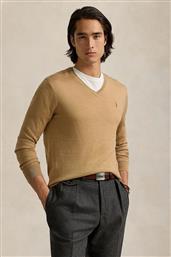ΜΑΛΛΙΝΟ ΠΟΥΛΟΒΕΡ RWS-LONGSLEEVE ΑΝΔΡΙΚΟ, ΧΡΩΜΑ: ΜΠΛΕ, 710946142 POLO RALPH LAUREN