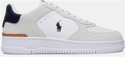 MASTERS CRT-SNEAKERS-LOW TOP LAC (9000166723-4148) POLO RALPH LAUREN