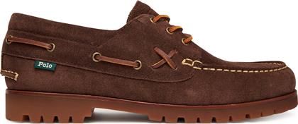 ΜΟΚΑΣΙΝΙΑ RANGER DECK 812974979003 ΚΑΦΕ POLO RALPH LAUREN