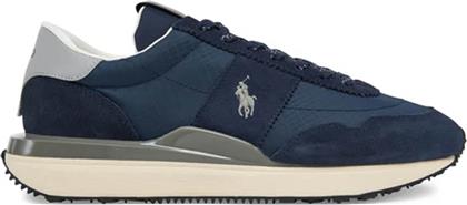 NUBUCK/NYLON RIPSTP-TRAIN 89 PP-SK-LTL POLO RALPH LAUREN