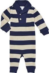 ΟΛΟΣΩΜΕΣ ΦΟΡΜΑ SHAWL COVERL-ONE PIECE-COVERALL POLO RALPH LAUREN