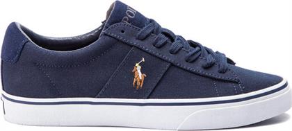 ΠΑΝΙΝΑ ΠΑΠΟΥΤΣΙΑ SAYER 816749369002 ΣΚΟΥΡΟ ΜΠΛΕ POLO RALPH LAUREN από το MODIVO