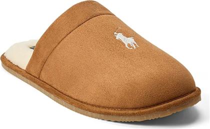 ΠΑΝΤΟΦΛΕΣ KLARENCE ΧΡΩΜΑ: ΚΑΦΕ, 843981604003 POLO RALPH LAUREN