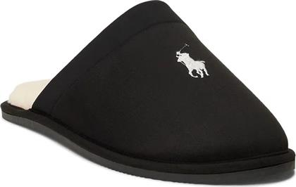 ΠΑΝΤΟΦΛΕΣ KLARENCE ΧΡΩΜΑ: ΜΑΥΡΟ, 843981604001 POLO RALPH LAUREN
