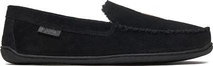 ΠΑΝΤΟΦΛΕΣ ΣΠΙΤΙΟΥ 843981600001 ΜΑΥΡΟ POLO RALPH LAUREN